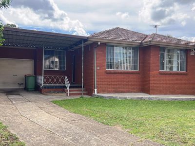 233 John Street, Cabramatta West