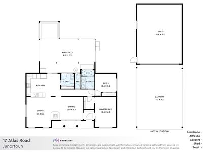 17 Atlas Road, Junortoun