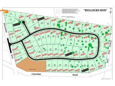 Lot 701 (Sales Lot 6), Hereford Place, Failford