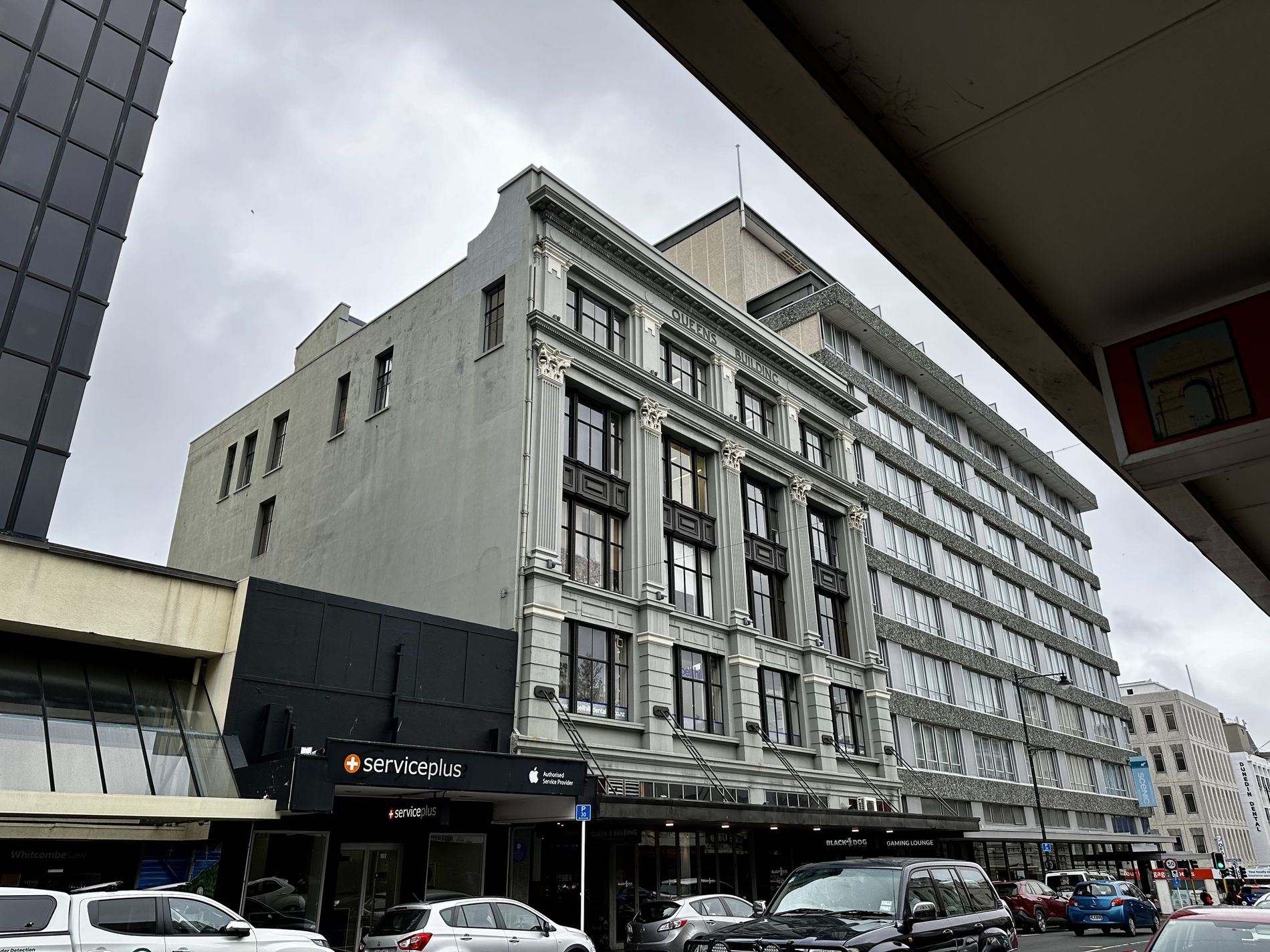 109 Princes Street Dunedin Central Cutlers