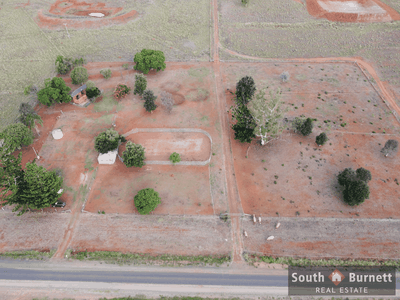 2473 Proston Boondooma Road, Brigooda