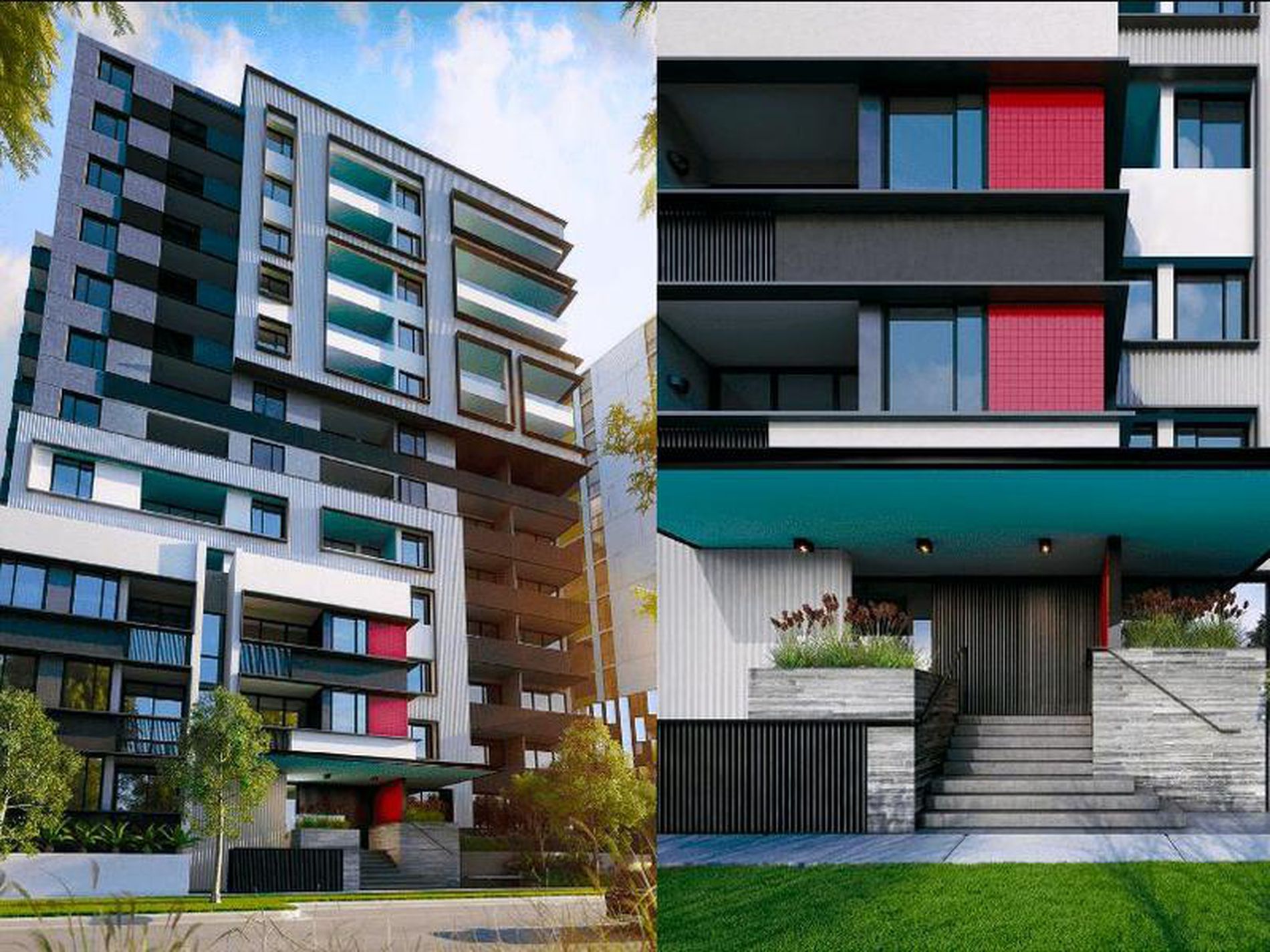 101 / 51 Galada Avenue, Parkville