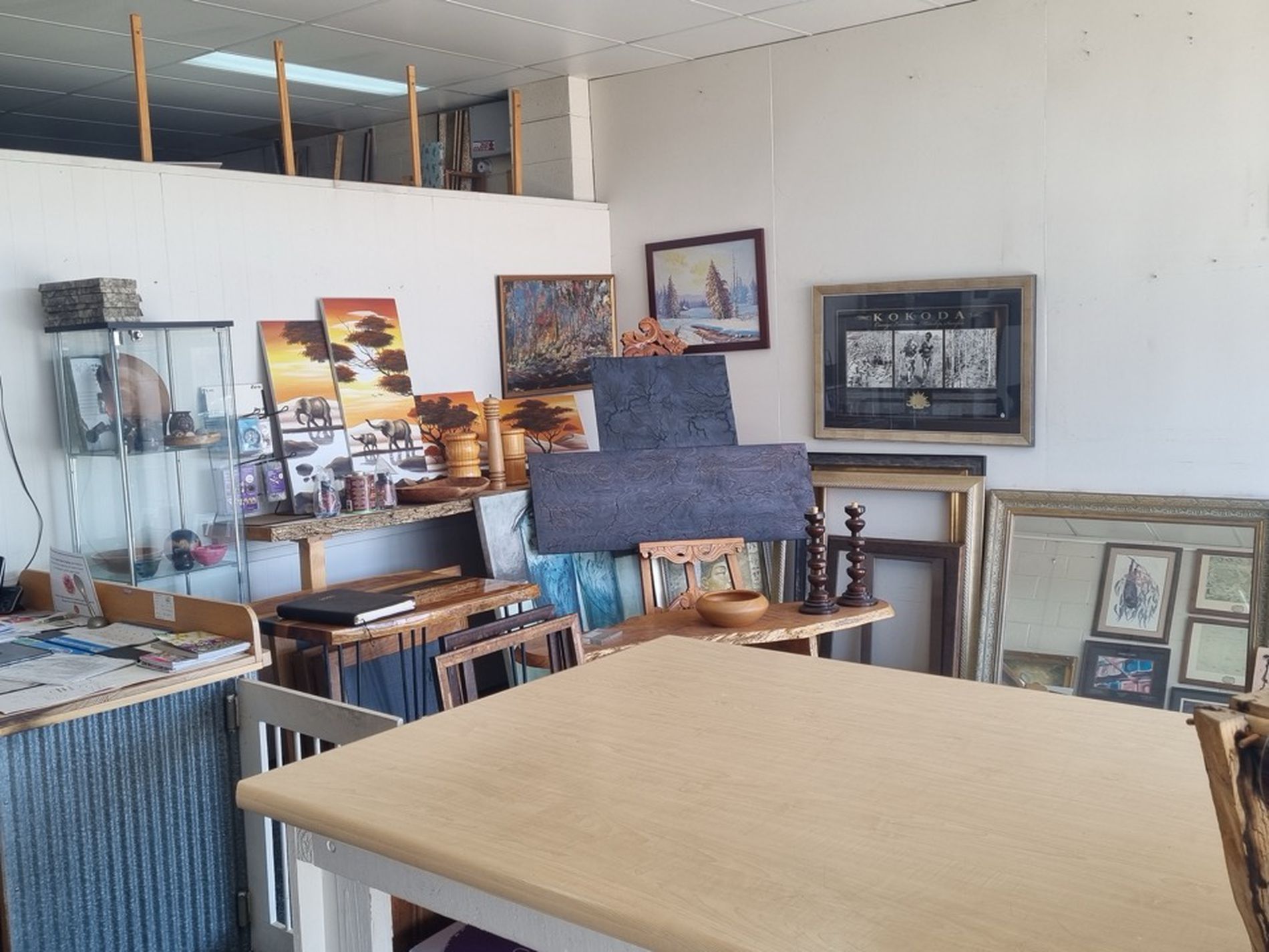 Logan Picture Framing