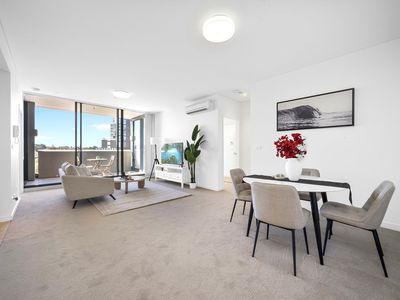105 / 6 Discovery Point Place, Wolli Creek
