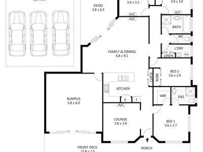 2-14 Corser Drive, Alligator Creek