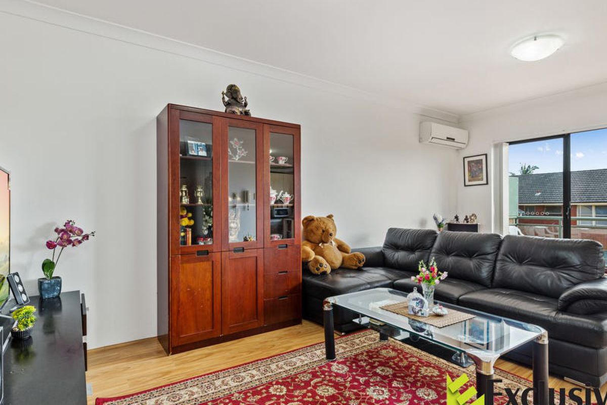 34 / 32-36 Hornsey Road, Homebush West