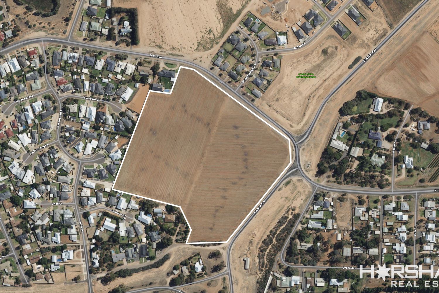 - Cocklin Avenue, Red Cliffs