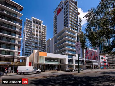 48 / 151 Adelaide Terrace, East Perth
