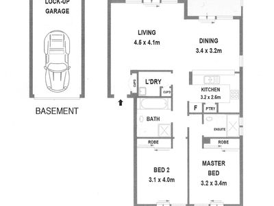 2a Hamilton Street East, North Strathfield