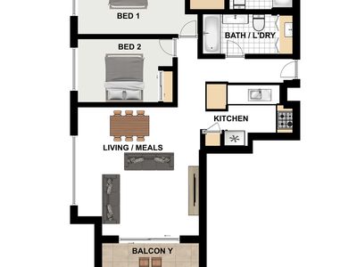 Unit 1202 / 361 Turbot St, Spring Hill