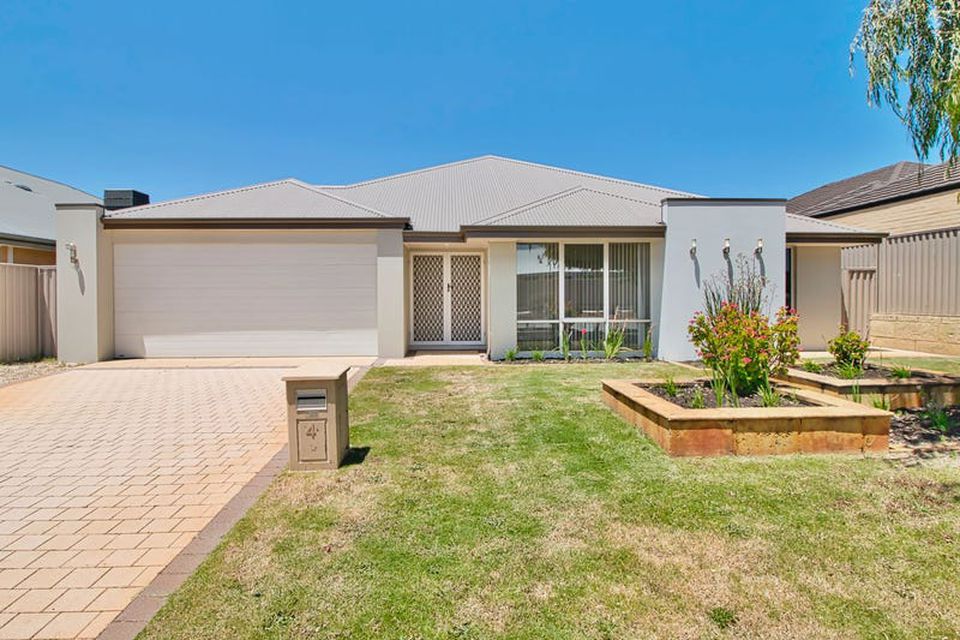 4 Brumby Entrance , Baldivis