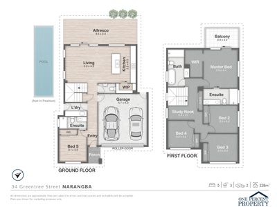 34 Greentree street, Narangba