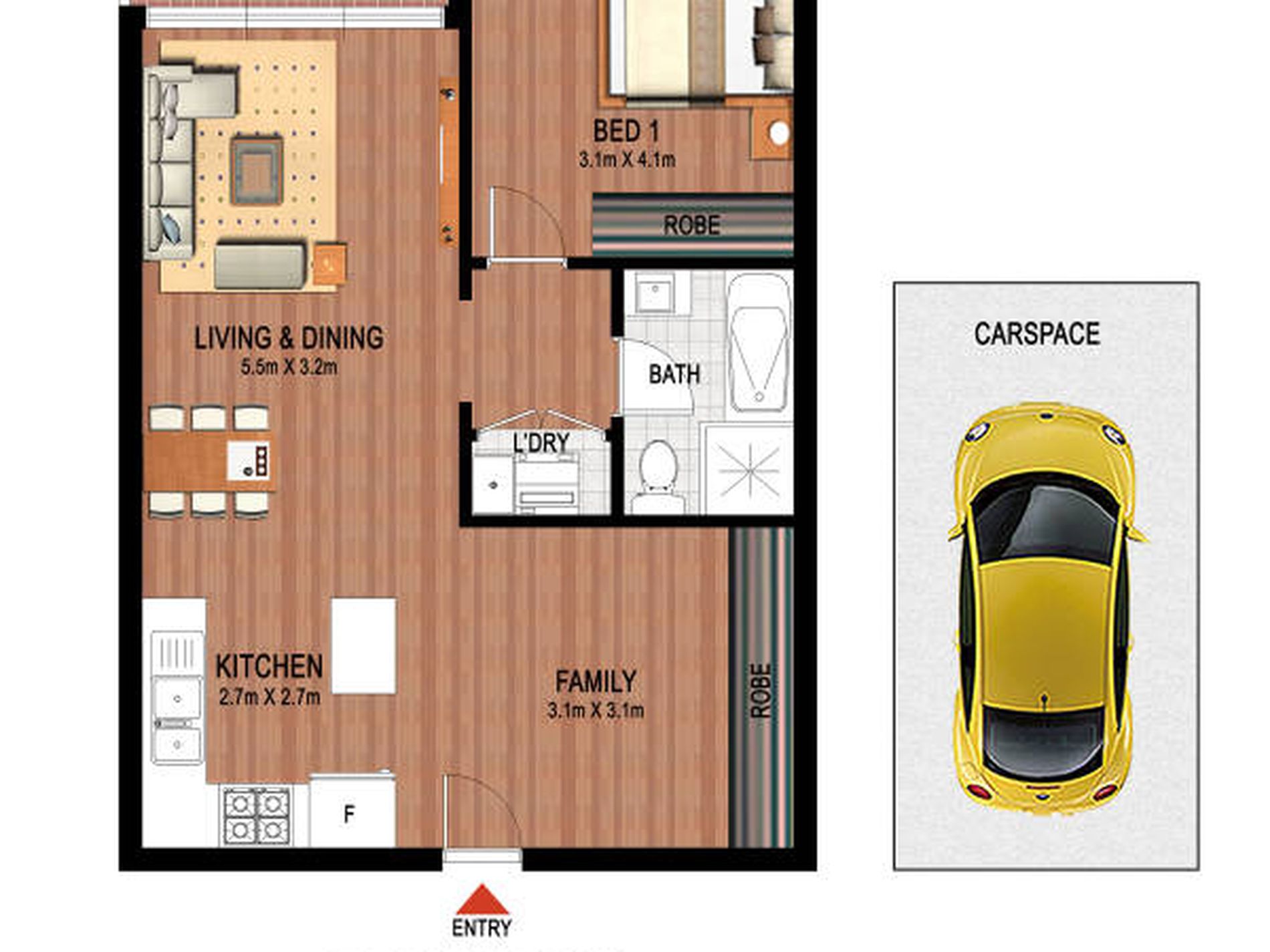 12 / 172 Clovelly Road, Clovelly