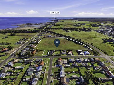 Lot 1 & 100, Anne and Davies Street, George Town
