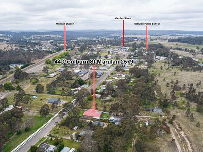 44 Goulburn Street, Marulan