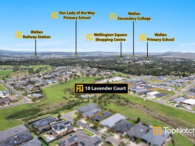 10 Lavender Court, Wallan