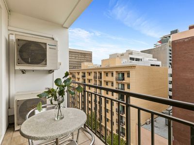 601 / 12 Victoria Avenue, Perth