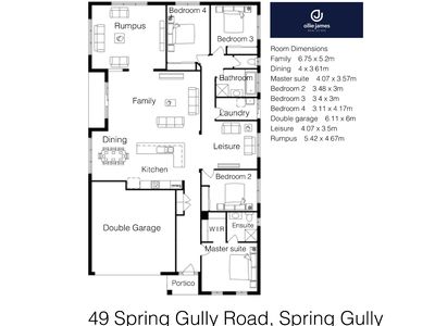 49 Spring Gully Road, Spring Gully