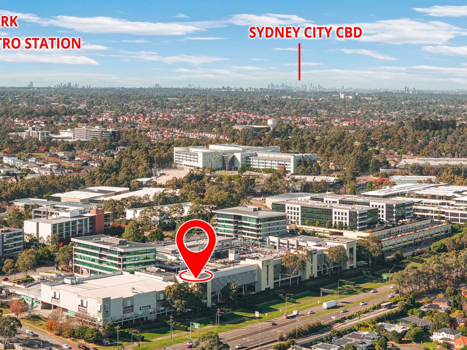 Tenanted Showroom and Office Investment Near Bella Vista Metro — image 4