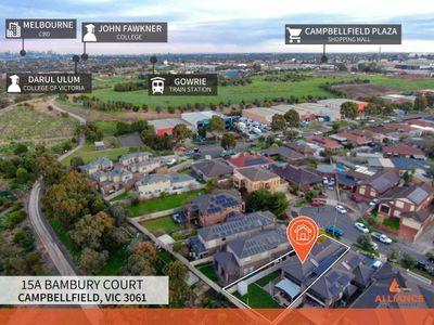 15A Bambury Court, Campbellfield