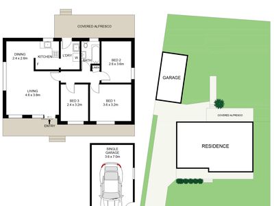 12 Caloola Avenue, Koonawarra