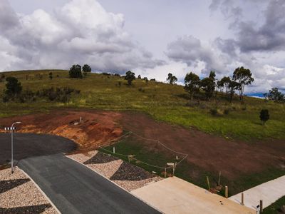 22 (lot 10) Valentines Lane, Avenel