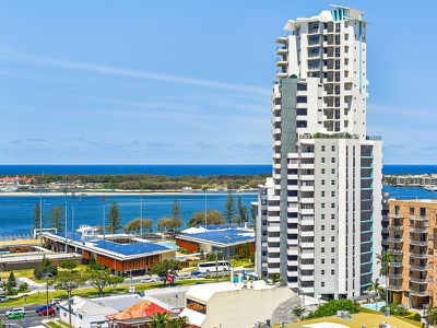 1403 / 139 Scarborough Street, Southport
