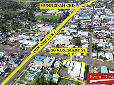 28 ROSEMARY STREET, Gunnedah