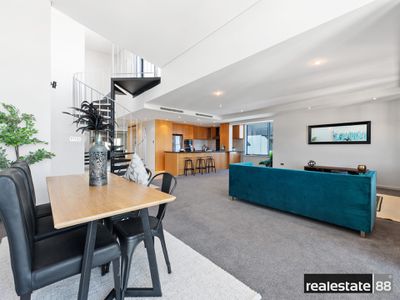 22 / 128 Mounts Bay Road, Perth