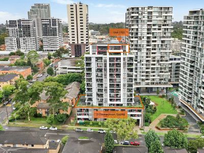 1701 / 2 Chester Street, Epping