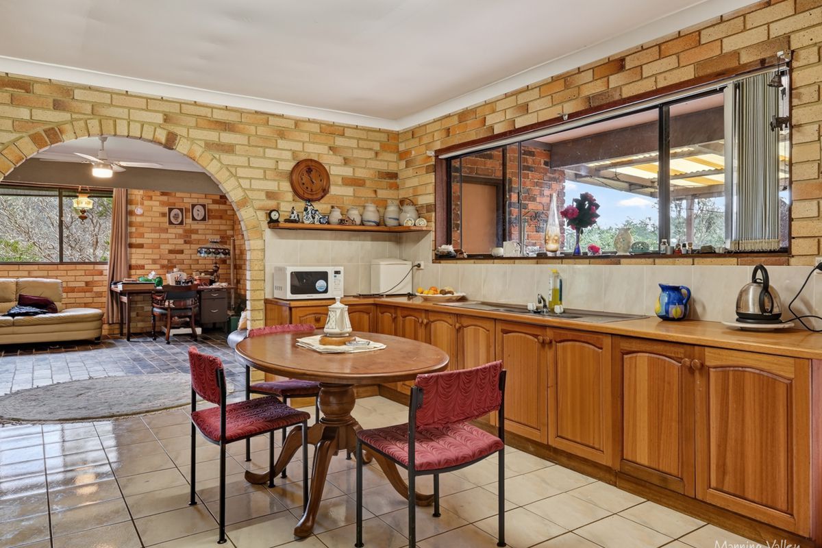 1577A Nowendoc Road, Mount George