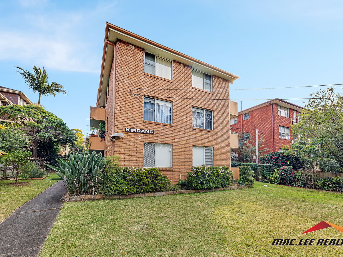 4 / 5 Muriel Street, Hornsby