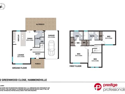 12 Greenwood Close, Hammondville