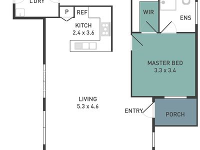 2 / 13 Edgar Street, Werribee