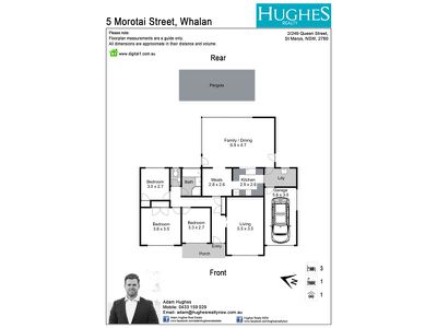 5 Morotai Street, Whalan