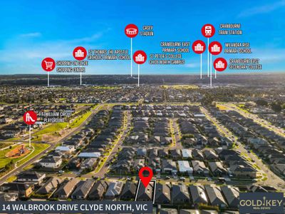 14 Walbrook Drive, Clyde North