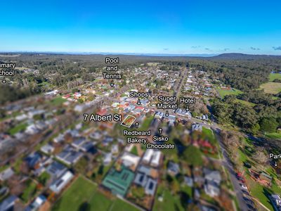 7 Albert Street, Trentham