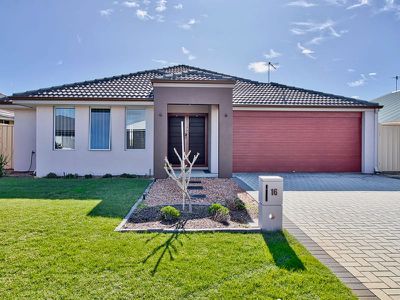 16 Broomhurst Street , Baldivis