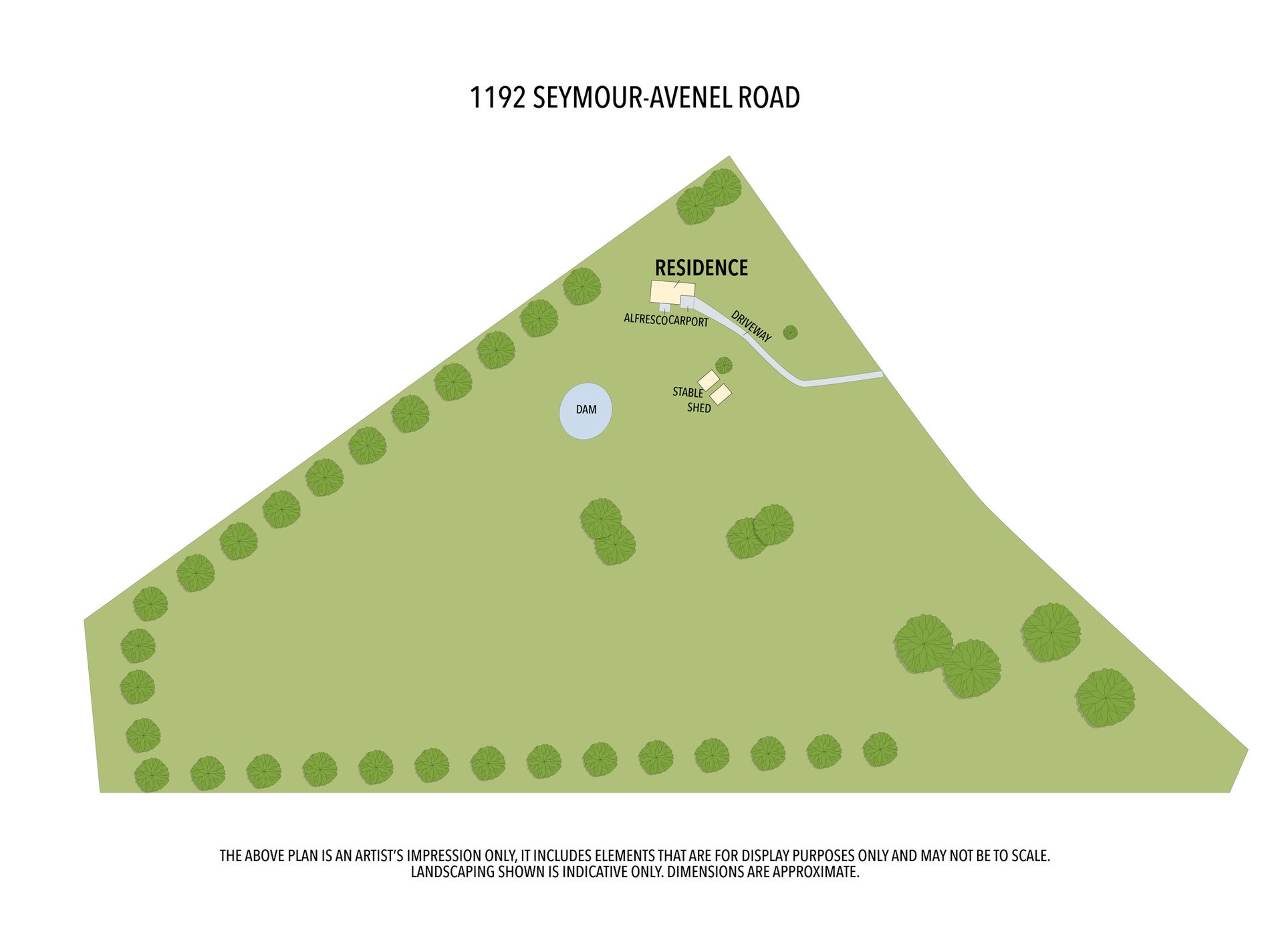 1192 Seymour-avenel Rd, Mangalore