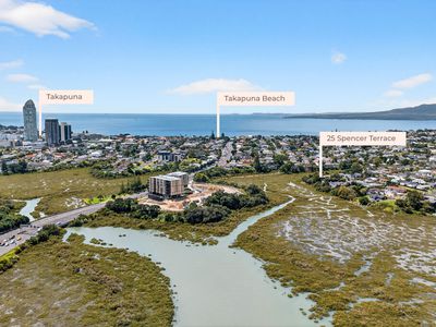 25 Spencer Terrace, Hauraki