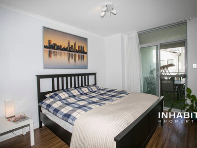 6 / 996 Hay Street, Perth