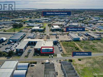1/27 Jacquard Way, Port Kennedy