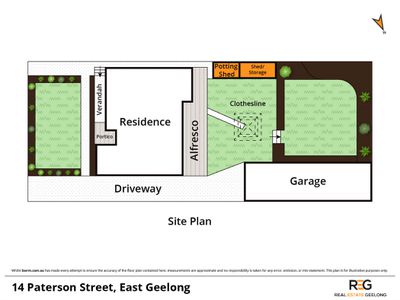 14 PATERSON STREET, East Geelong
