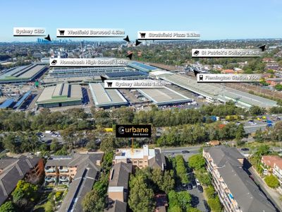 20 / 56 Marlborough Road, Homebush West