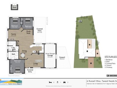 6 Russell Way, Tweed Heads South