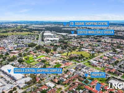 9 / 45 Pine Road, Casula