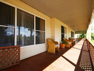 101 EVANS ROAD, Gunnedah
