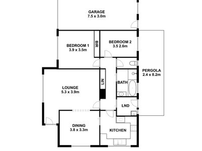 1 / 19 Gordon Street, Mount Gambier