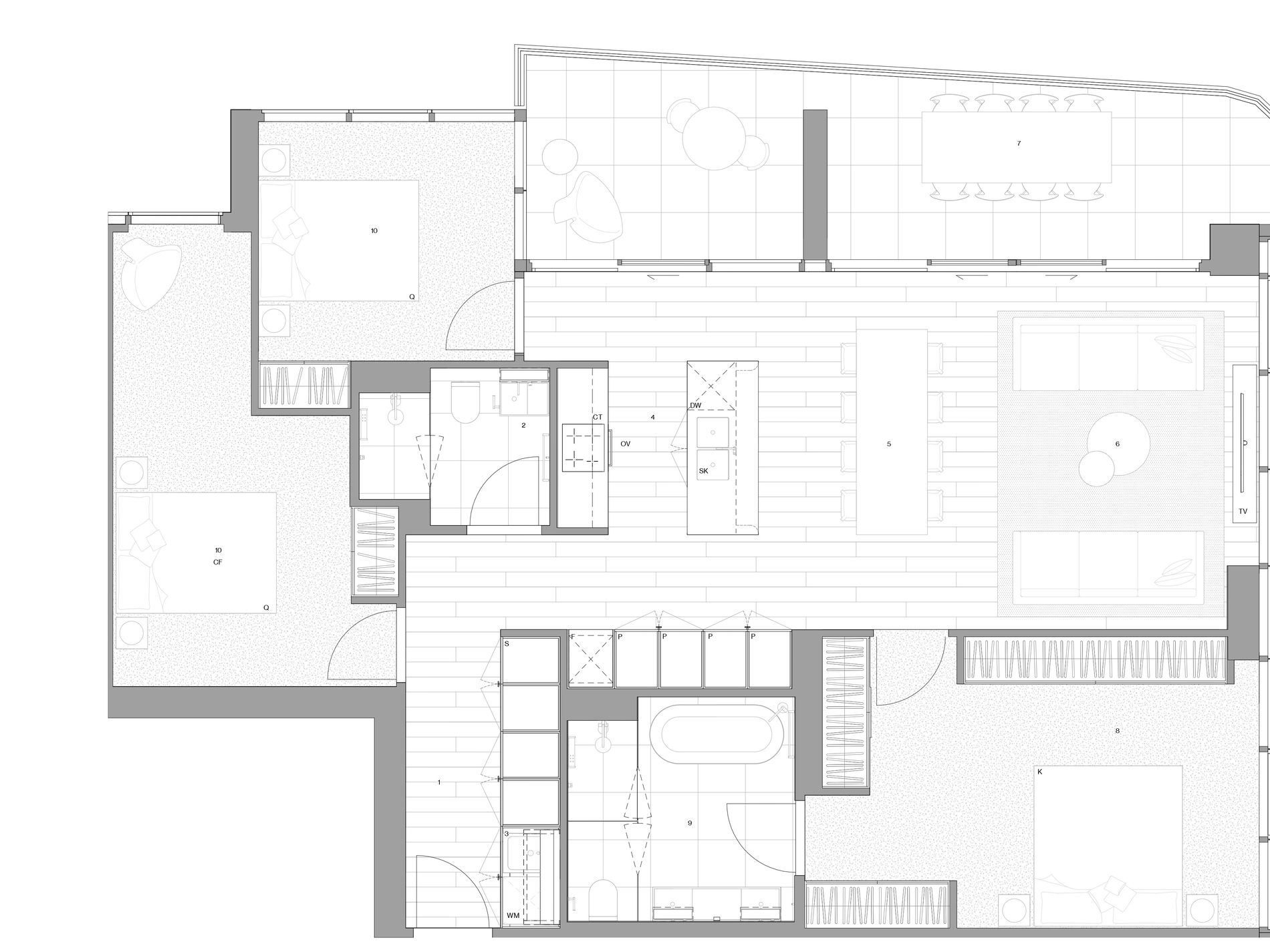 1102 / 8 Louise Street, Melbourne