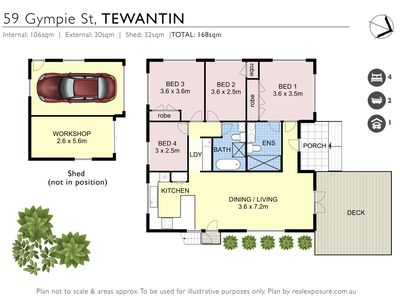 59 Gympie Street, Tewantin